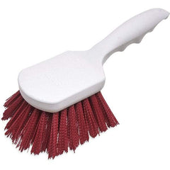 Carlisle - Scrub & Scouring Brushes Type: Utility Scrub Brush Bristle Material: Polyester - Makers Industrial Supply