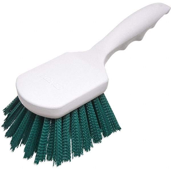 Carlisle - Scrub & Scouring Brushes Type: Utility Scrub Brush Bristle Material: Polyester - Makers Industrial Supply