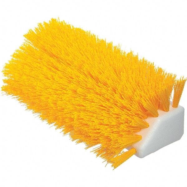 Carlisle - Scrub & Scouring Brushes Type: Scrub Brush Bristle Material: Polyester - Makers Industrial Supply