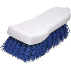 Carlisle - Scrub & Scouring Brushes Type: Food Service Brush Bristle Material: Polyester - Makers Industrial Supply