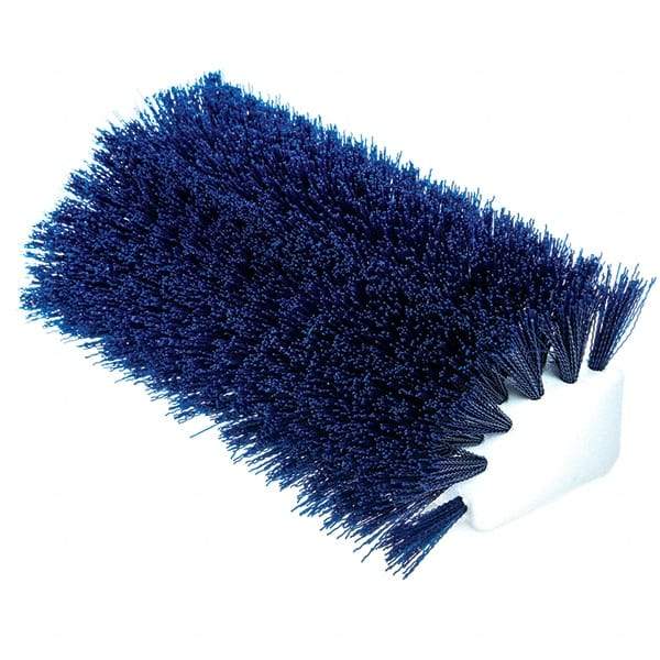 Carlisle - Scrub & Scouring Brushes Type: Scrub Brush Bristle Material: Polyester - Makers Industrial Supply