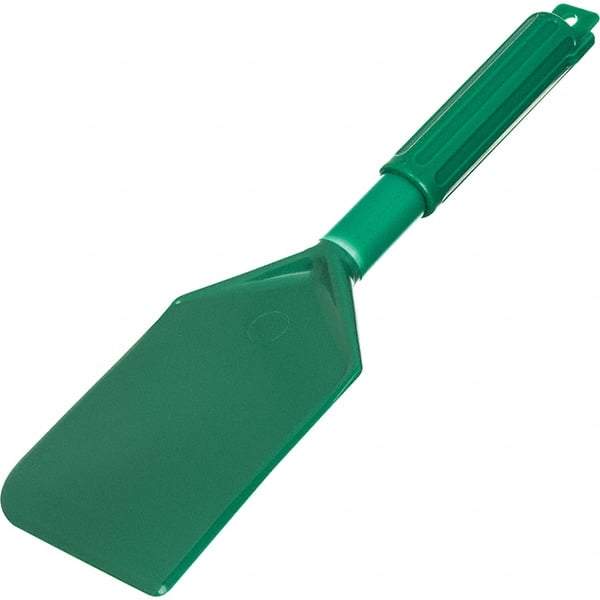 Carlisle - Sparta Green Nylon Mixing Paddle without Holes - 13-1/2" Overall Length - Makers Industrial Supply