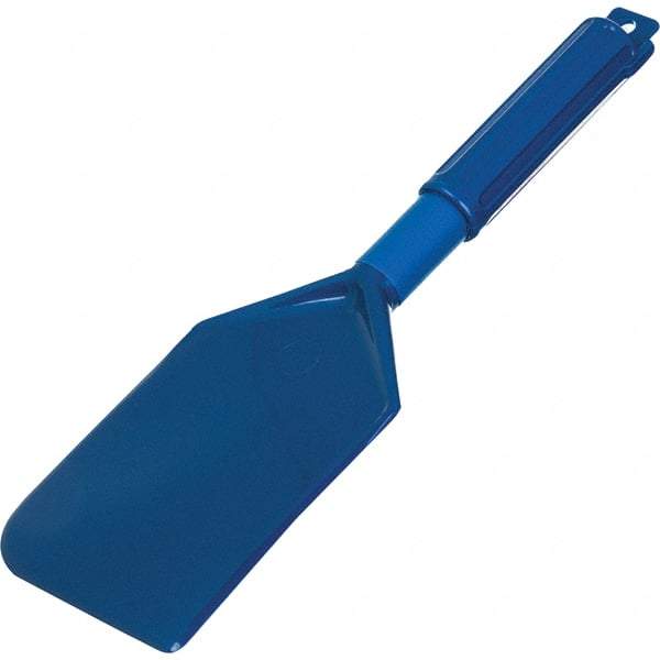 Carlisle - Sparta Blue Nylon Mixing Paddle without Holes - 13-1/2" Overall Length - Makers Industrial Supply