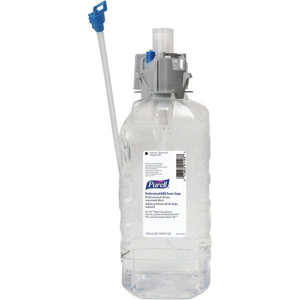 PURELL - Hand Cleaners & Soap Type: Soap Form: Foam - Makers Industrial Supply