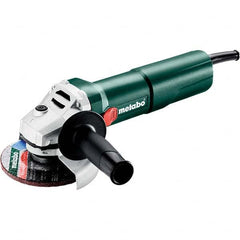 Metabo - Angle & Disc Grinders Type of Power: Corded Speed (RPM): 12000 - Makers Industrial Supply