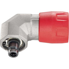 Metabo - Power Drill Accessories Accessory Type: Adapter For Use With: Metabo PowerMaxx BS 12 Quick & BS 18 L Quick - Makers Industrial Supply