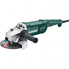 Metabo - Angle & Disc Grinders Type of Power: Corded Wheel Diameter (Inch): 7 - Makers Industrial Supply