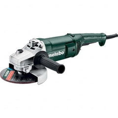 Metabo - Angle & Disc Grinders Type of Power: Corded Wheel Diameter (Inch): 9 - Makers Industrial Supply