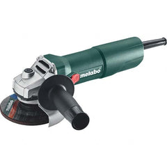 Metabo - Angle & Disc Grinders Type of Power: Corded Wheel Diameter (Inch): 4-1/2 - Makers Industrial Supply