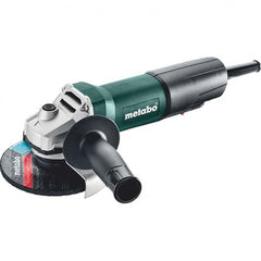 Metabo - Angle & Disc Grinders Type of Power: Corded Speed (RPM): 11500 - Makers Industrial Supply