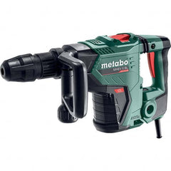 Metabo - 2,900 BPM, Electric Demolition Hammer - Makers Industrial Supply