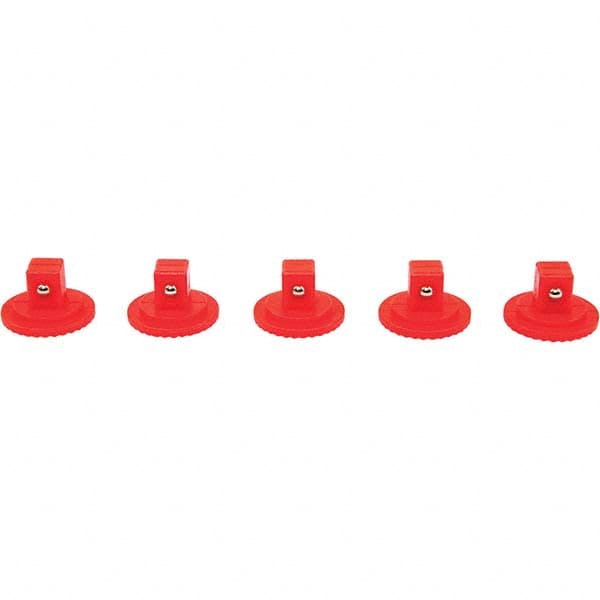 Stanley - Socket Holders & Trays Type: Socket Stud Drive Size: 1/4 - Makers Industrial Supply