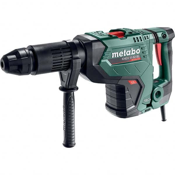 Metabo - Hammer Drills & Rotary Hammers Type: Rotary Hammer Type of Power: Electric - Makers Industrial Supply