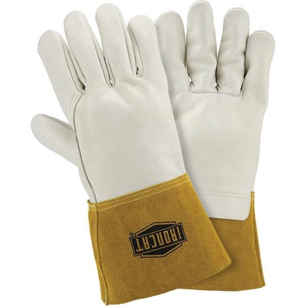 PIP - Welder's & Heat Protective Gloves Type: Welding Glove Size: Medium - Makers Industrial Supply