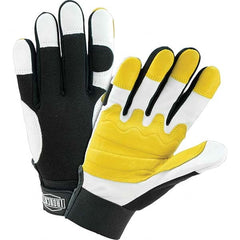 PIP - Size L Goatskin Work Gloves - Makers Industrial Supply