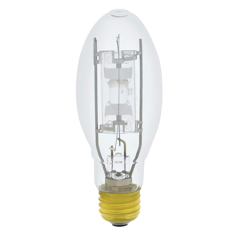 SYLVANIA - Lamps & Light Bulbs; Lamp Technology: Metal Halide ; Lamps Style: Commercial/Industrial ; Lamp Type: E17 ; Wattage Equivalent Range: 100-299 ; Actual Wattage: 150.00 ; Base Style: Medium Screw - Exact Industrial Supply