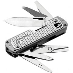 Leatherman - Multi-Tools Number of Tools: 12 Type: Multi-Tool - Makers Industrial Supply