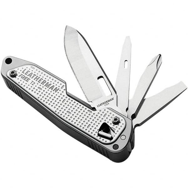 Leatherman - Multi-Tools Number of Tools: 8 Type: Multi-Tool - Makers Industrial Supply