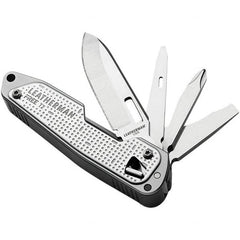 Leatherman - Multi-Tools Number of Tools: 8 Type: Multi-Tool - Makers Industrial Supply