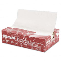 Marcal - Foil & Plastic Wrap Breakroom Accessory Type: Wax Paper For Use With: Food Protection - Makers Industrial Supply