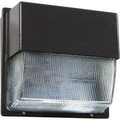 Lithonia Lighting - Wall Pack Light Fixtures Lamp Type: LED Wattage: 78 - Makers Industrial Supply