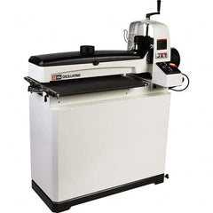 Jet - Drum Sanding Machines Bench or Floor: Floor Drum Diameter (Inch): 5 - Makers Industrial Supply