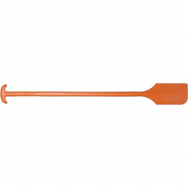 Remco - Spoons & Mixing Paddles Spoon Type: Mixing Paddle w/o Holes Material Family: Plastic - Makers Industrial Supply