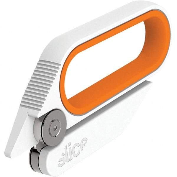 Slice - Scissors & Shears Blade Material: Blade-Free Applications: Cutting - Makers Industrial Supply