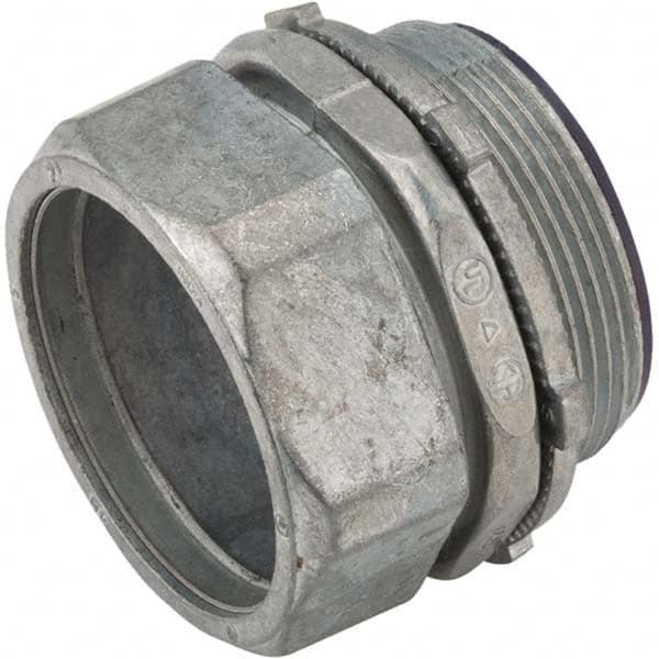 Hubbell-Raco - 2" Trade EMT Conduit Connector - Makers Industrial Supply