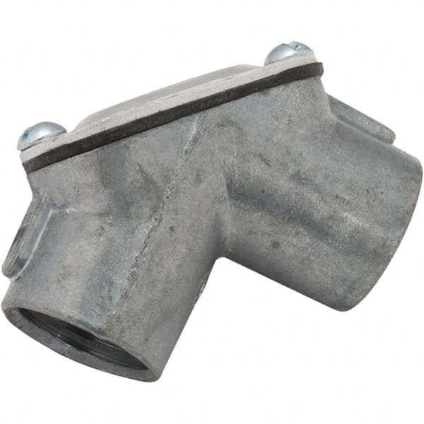 Hubbell-Raco - 1-1/4" Trade Rigid/Intermediate (IMC) Conduit Coupling - Makers Industrial Supply