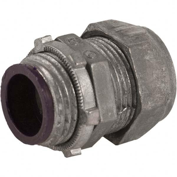 Hubbell-Raco - 1/2" Trade EMT Conduit Connector - Makers Industrial Supply