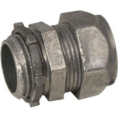 Hubbell-Raco - 1-1/2" Trade EMT Conduit Connector - Makers Industrial Supply