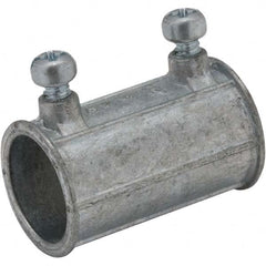 Hubbell-Raco - 1-1/2" Trade EMT Conduit Coupling - Makers Industrial Supply