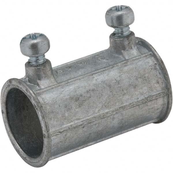 Hubbell-Raco - 2-1/2" Trade EMT Conduit Coupling - Makers Industrial Supply