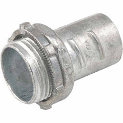 Hubbell-Raco - 3/4" Trade FMC Conduit Connector - Makers Industrial Supply