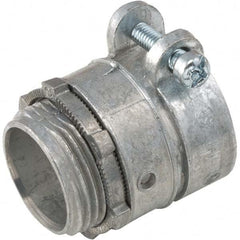 Hubbell-Raco - 1" Trade FMC Conduit Connector - Makers Industrial Supply