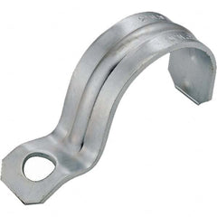 Hubbell-Raco - Conduit Fitting Accessories Accessory Type: Conduit Strap For Use With: Rigid/IMC Conduit; EMT - Makers Industrial Supply