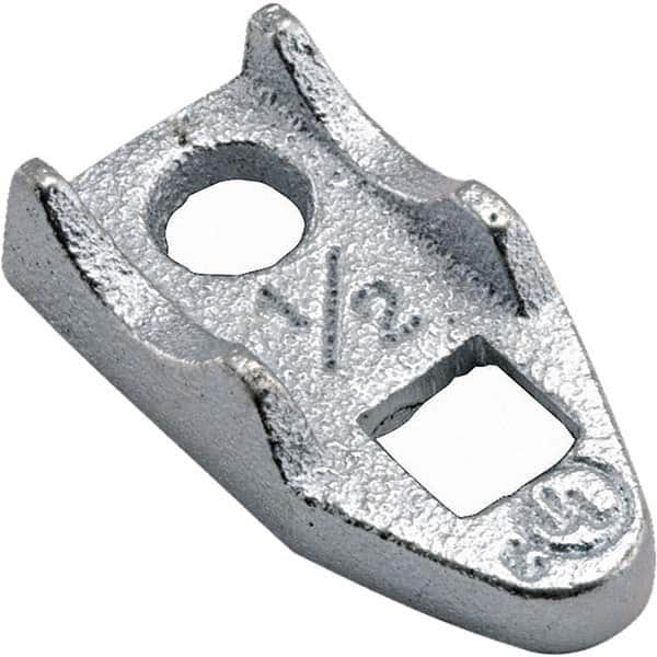 Hubbell-Raco - Conduit Fitting Accessories Accessory Type: Clamp Mount For Use With: Rigid/IMC Conduit; EMT - Makers Industrial Supply