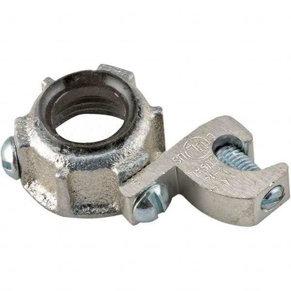 Hubbell-Raco - 1-1/2" Trade Rigid/Intermediate (IMC) Conduit Bushing - Makers Industrial Supply