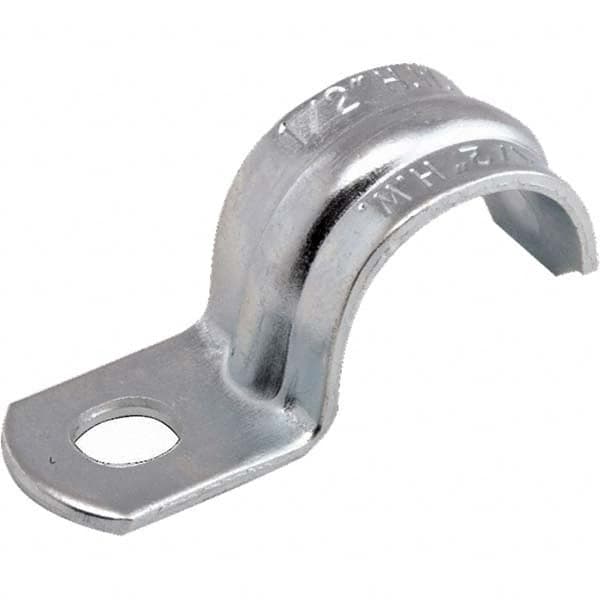 Hubbell-Raco - Conduit Fitting Accessories Accessory Type: Conduit Strap For Use With: Rigid/IMC Conduit; EMT - Makers Industrial Supply