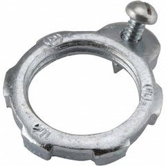 Hubbell-Raco - 3/4" Trade Rigid/Intermediate (IMC) Conduit Locknut - Makers Industrial Supply