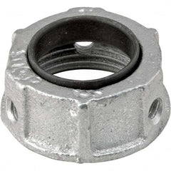 Hubbell-Raco - 2" Trade Rigid/Intermediate (IMC) Conduit Bushing - Makers Industrial Supply