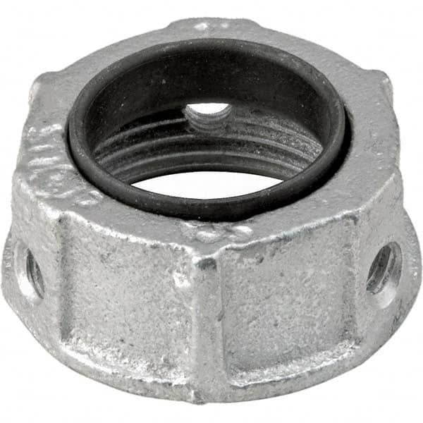 Hubbell-Raco - 3/4" Trade Rigid/Intermediate (IMC) Conduit Bushing - Makers Industrial Supply