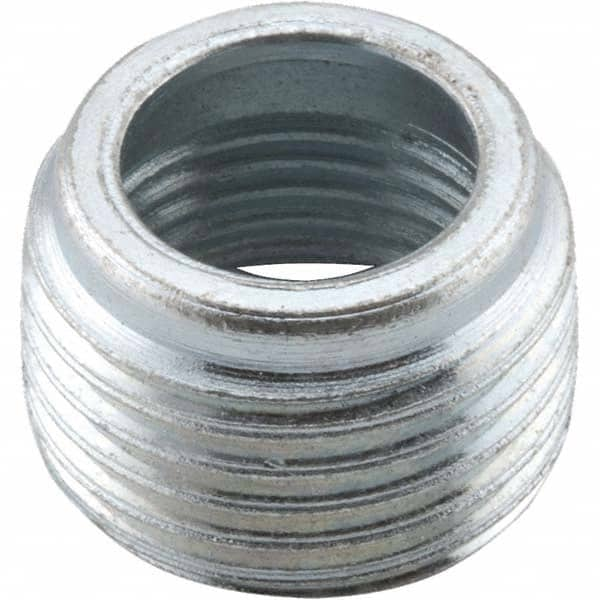 Hubbell-Raco - 1-1/2 to 1" Trade Rigid/Intermediate (IMC) Conduit Bushing - Makers Industrial Supply