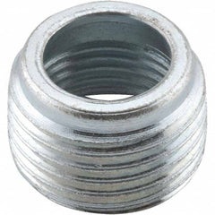 Hubbell-Raco - 1-1/2 to 1" Trade Rigid/Intermediate (IMC) Conduit Bushing - Makers Industrial Supply