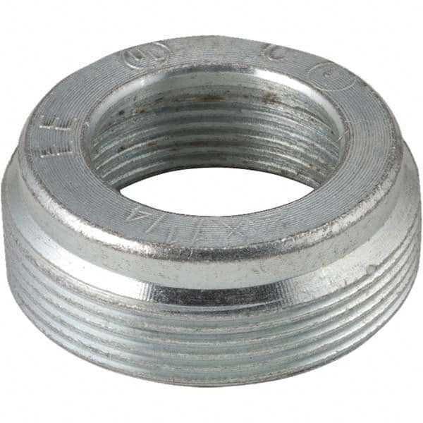 Hubbell-Raco - 2 to 1-1/4" Trade Rigid/Intermediate (IMC) Conduit Bushing - Makers Industrial Supply