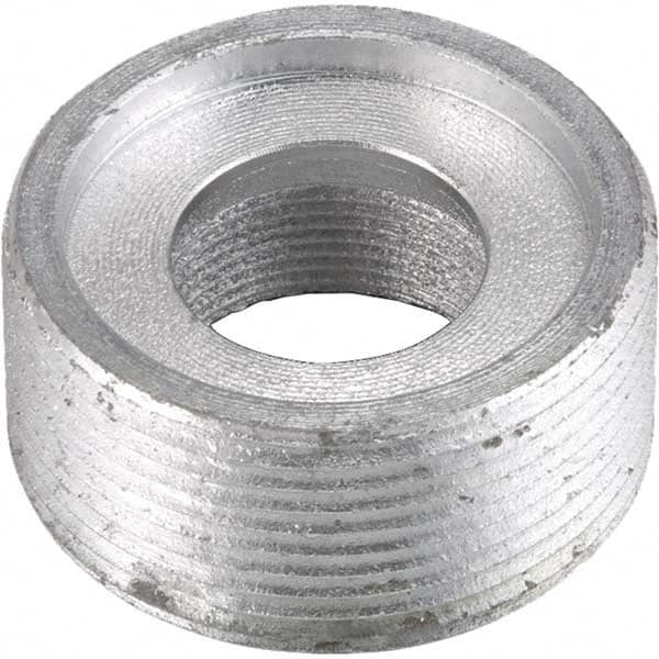 Hubbell-Raco - 2-1/2 to 2" Trade Rigid/Intermediate (IMC) Conduit Bushing - Makers Industrial Supply