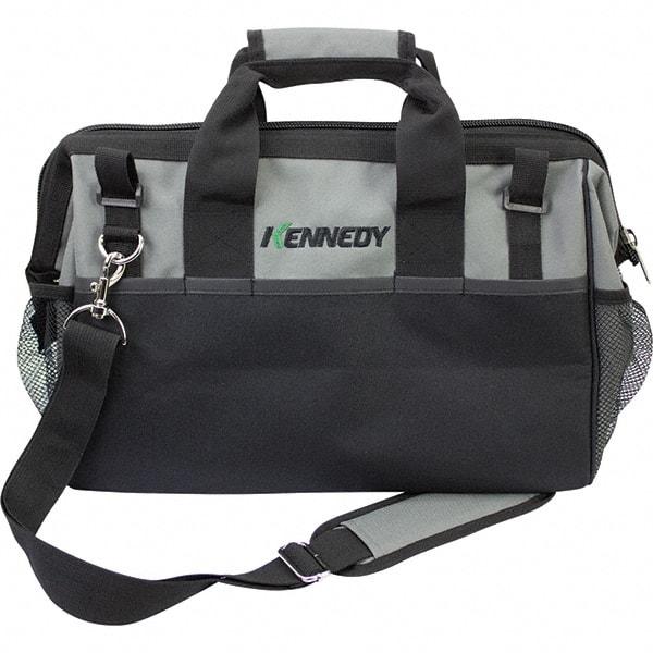 Kennedy - Tool Bags & Tool Totes Type: Mulit-Purpose Tool Carry All Number of Pockets: 20 - Makers Industrial Supply