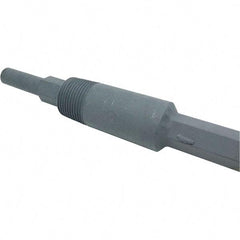 Brush Research Mfg. - Hone Accessories Type: Flexible Hone Drive Shaft For Use With: 12-1/2"-14" GBD Woodcore Flex-Hone - Makers Industrial Supply