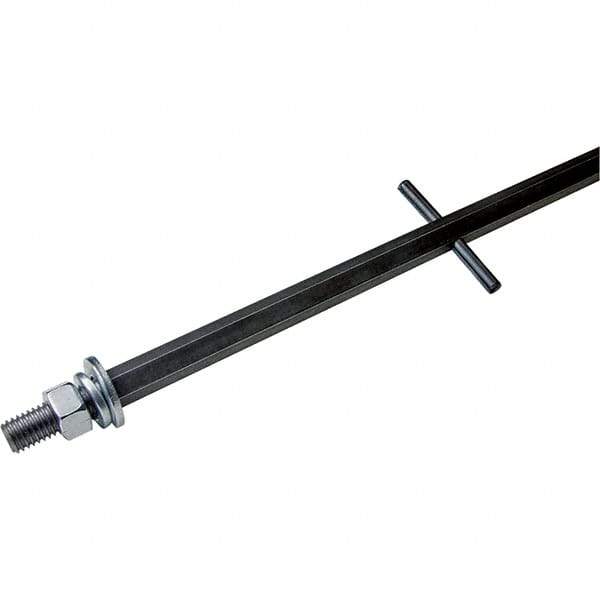 Brush Research Mfg. - Hone Accessories Type: Flexible Hone Drive Shaft For Use With: 8"-10" GBD Woodcore Flex-Hone - Makers Industrial Supply